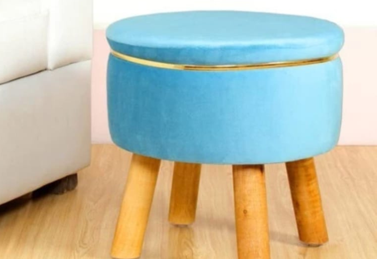 Versatile Pouffee Stools – Comfort Meets Style"