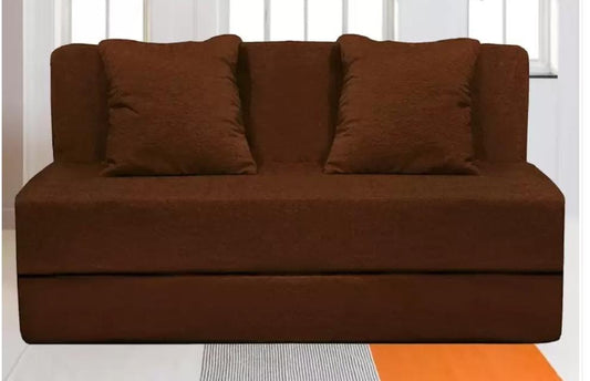 FLEXIBLE LOUNGE SOFA CUM BED 6X4 FEET.